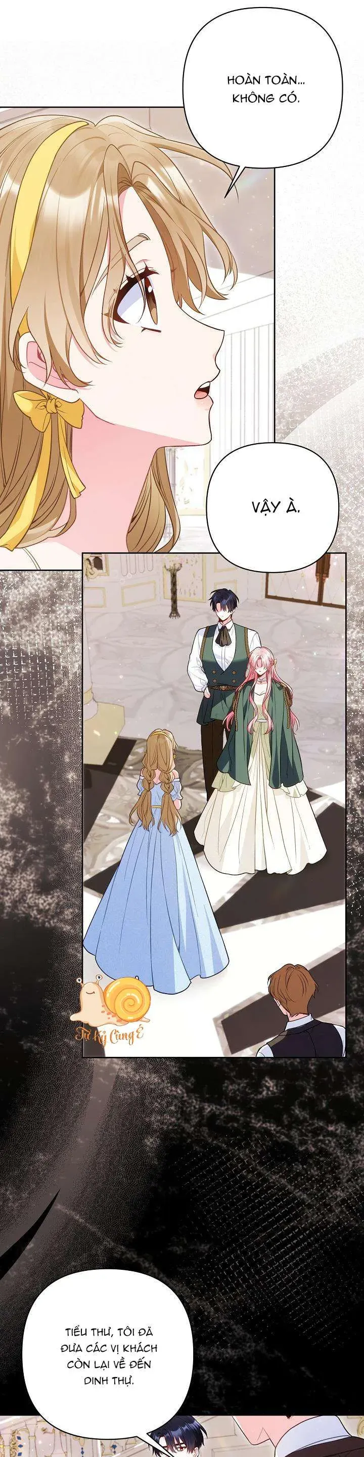 Là Ác Nữ, Nhưng Đã In Dấu Ấn Với Nam Chính Chap 31 - Next Chap 30