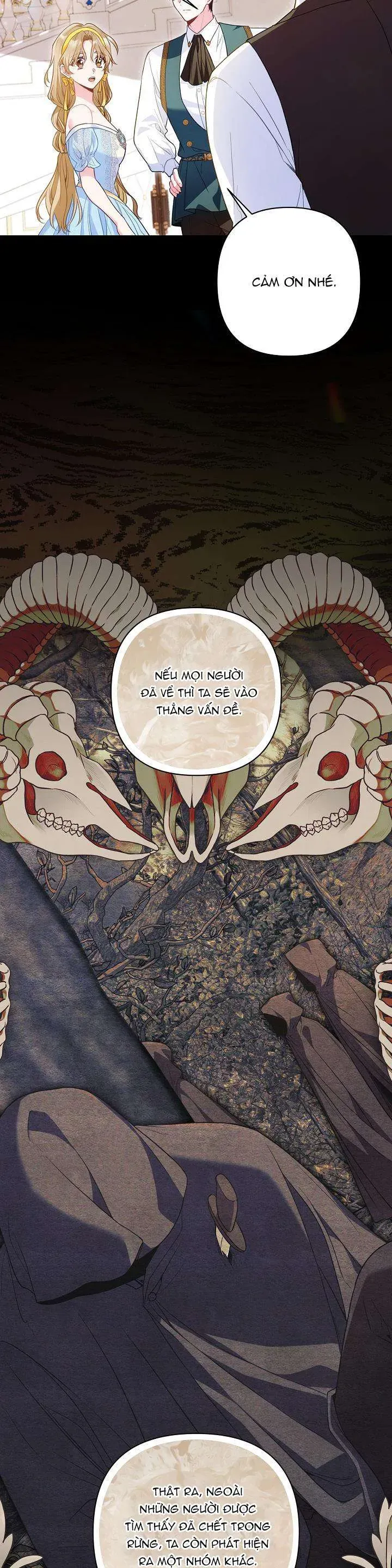 Là Ác Nữ, Nhưng Đã In Dấu Ấn Với Nam Chính Chap 31 - Next Chap 30