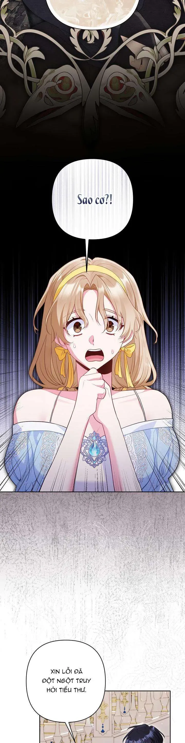 Là Ác Nữ, Nhưng Đã In Dấu Ấn Với Nam Chính Chap 31 - Next Chap 30