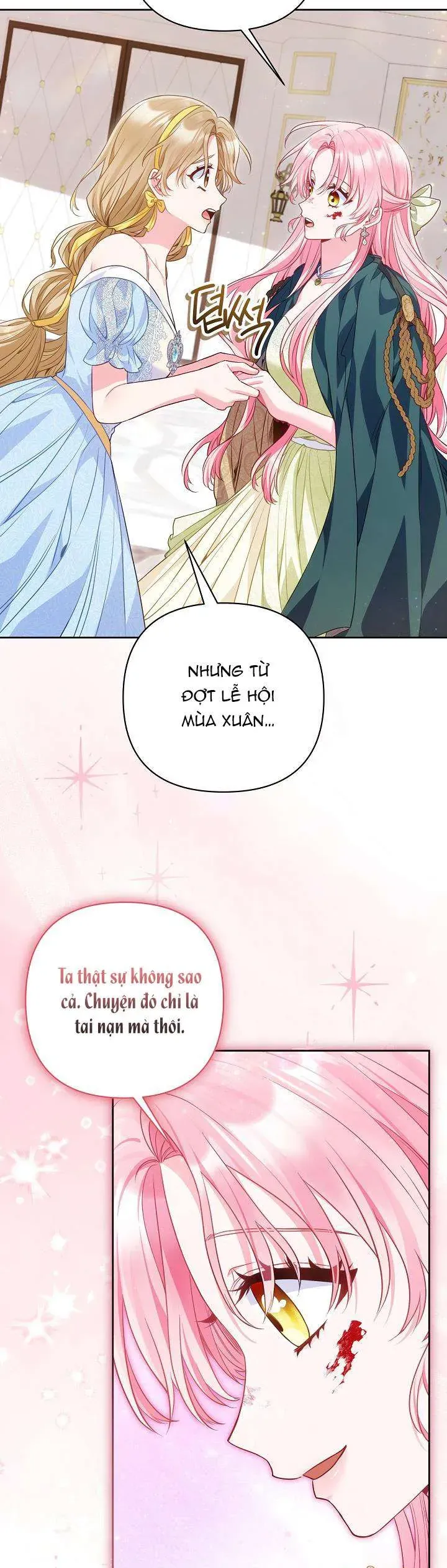 Là Ác Nữ, Nhưng Đã In Dấu Ấn Với Nam Chính Chap 31 - Next Chap 30