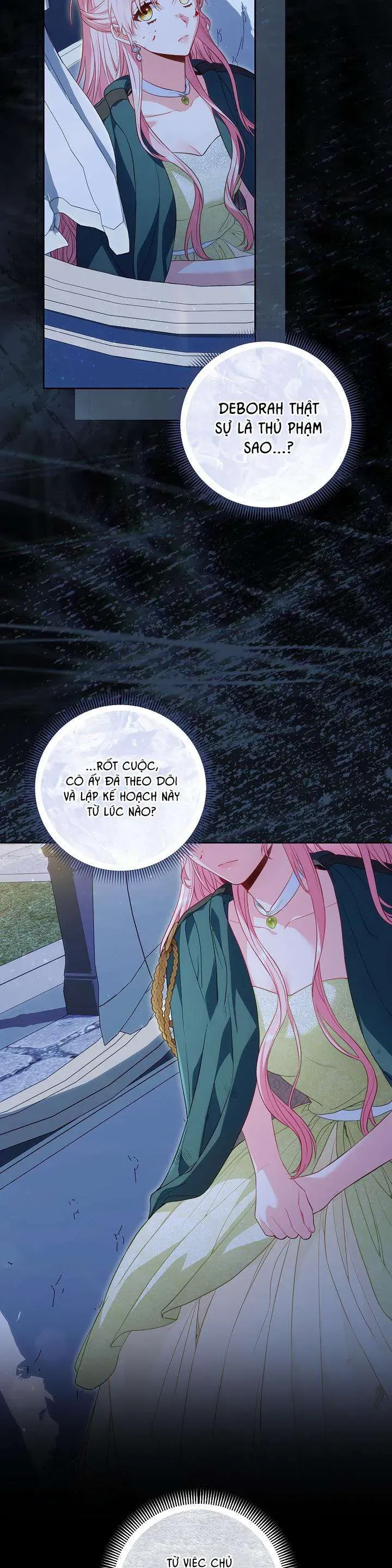 Là Ác Nữ, Nhưng Đã In Dấu Ấn Với Nam Chính Chap 31 - Next Chap 30