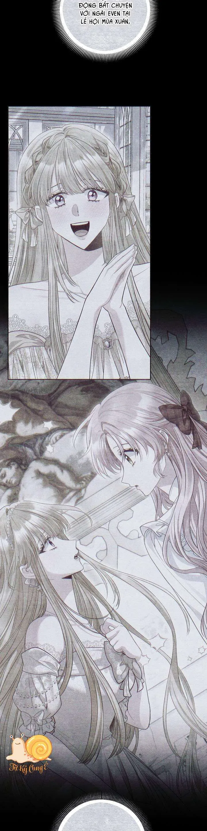 Là Ác Nữ, Nhưng Đã In Dấu Ấn Với Nam Chính Chap 31 - Next Chap 30