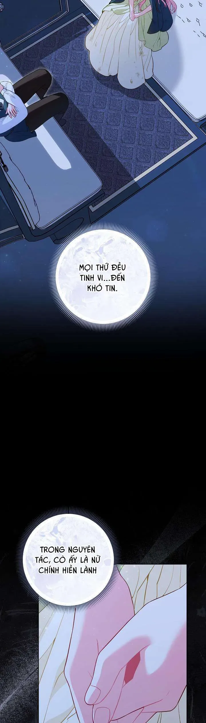 Là Ác Nữ, Nhưng Đã In Dấu Ấn Với Nam Chính Chap 31 - Next Chap 30