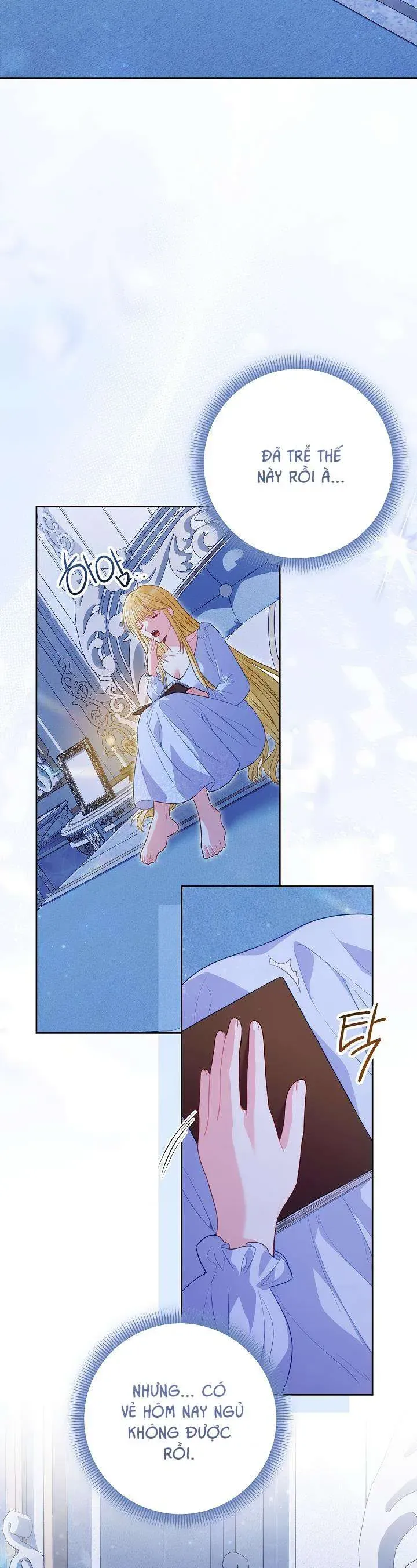 Là Ác Nữ, Nhưng Đã In Dấu Ấn Với Nam Chính Chap 31 - Next Chap 30