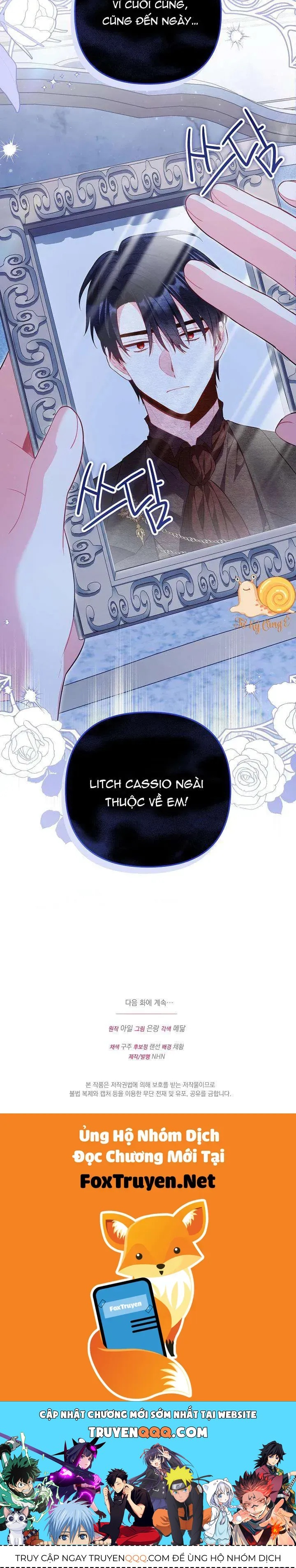 Là Ác Nữ, Nhưng Đã In Dấu Ấn Với Nam Chính Chap 31 - Next Chap 30