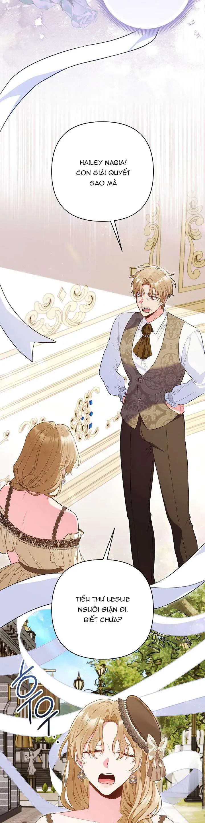 Là Ác Nữ, Nhưng Đã In Dấu Ấn Với Nam Chính Chap 31 - Next Chap 30