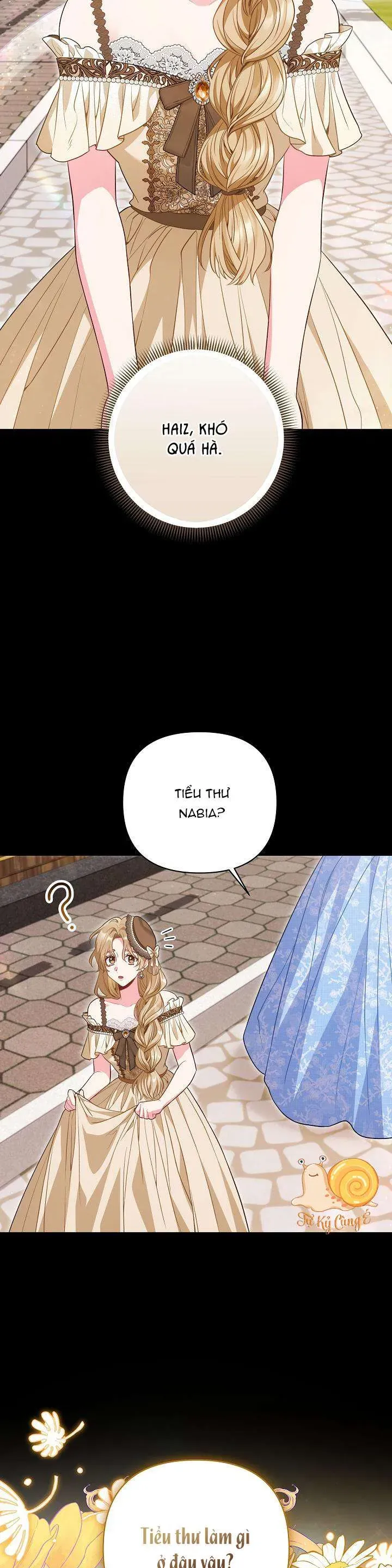 Là Ác Nữ, Nhưng Đã In Dấu Ấn Với Nam Chính Chap 31 - Next Chap 30