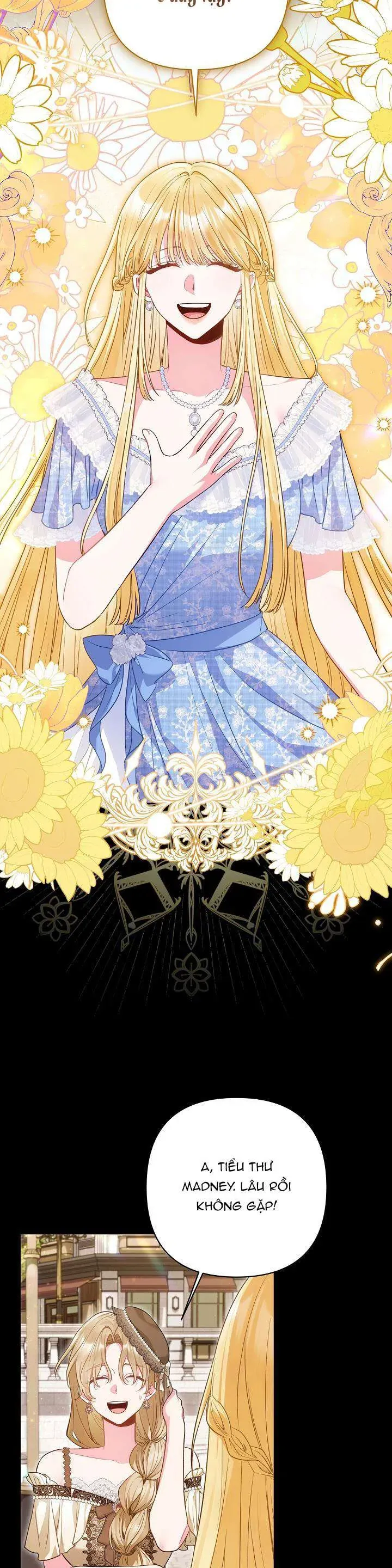 Là Ác Nữ, Nhưng Đã In Dấu Ấn Với Nam Chính Chap 31 - Next Chap 30