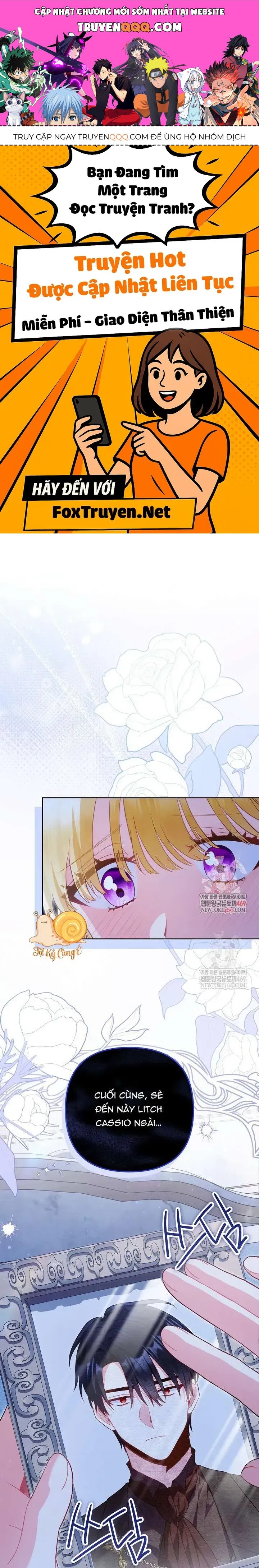 Là Ác Nữ, Nhưng Đã In Dấu Ấn Với Nam Chính Chap 32 - Next Chap 31