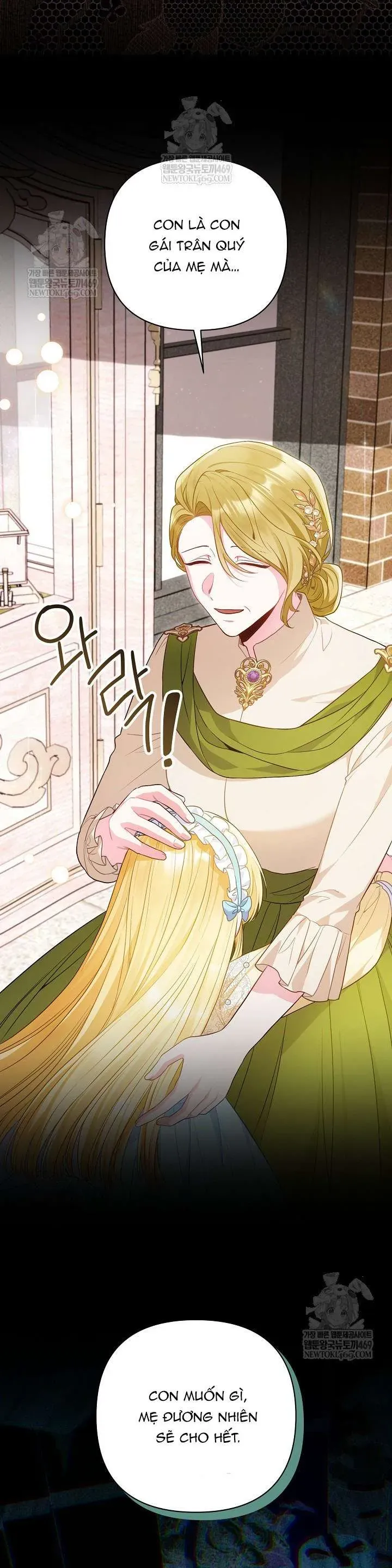 Là Ác Nữ, Nhưng Đã In Dấu Ấn Với Nam Chính Chap 32 - Next Chap 31