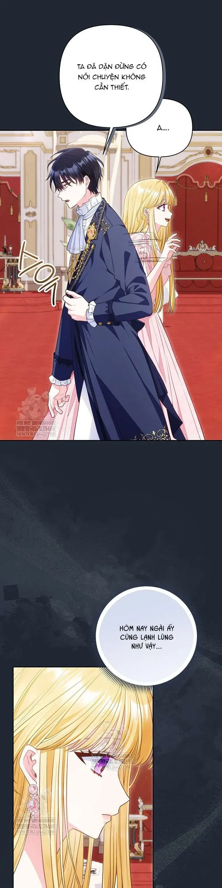 Là Ác Nữ, Nhưng Đã In Dấu Ấn Với Nam Chính Chap 32 - Next Chap 31