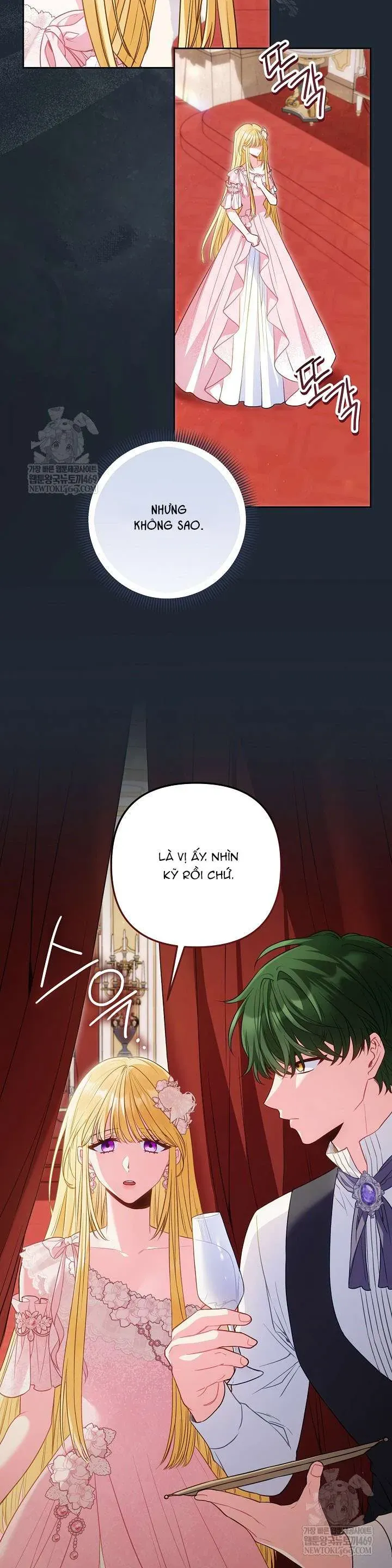 Là Ác Nữ, Nhưng Đã In Dấu Ấn Với Nam Chính Chap 32 - Next Chap 31
