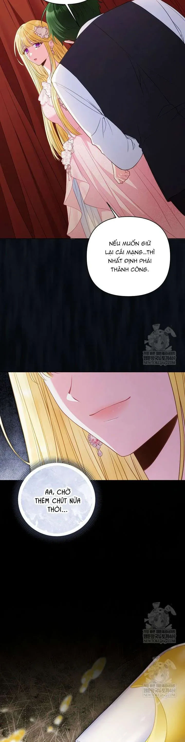 Là Ác Nữ, Nhưng Đã In Dấu Ấn Với Nam Chính Chap 32 - Next Chap 31