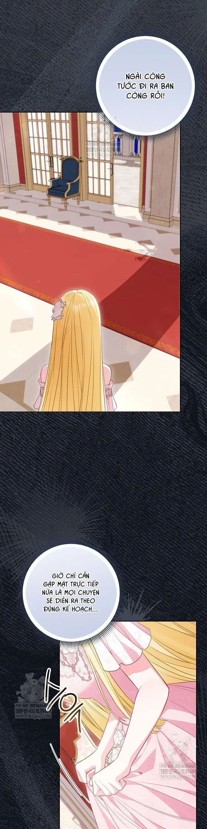 Là Ác Nữ, Nhưng Đã In Dấu Ấn Với Nam Chính Chap 32 - Next Chap 31