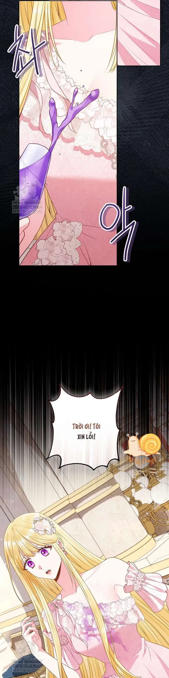 Là Ác Nữ, Nhưng Đã In Dấu Ấn Với Nam Chính Chap 32 - Next Chap 31