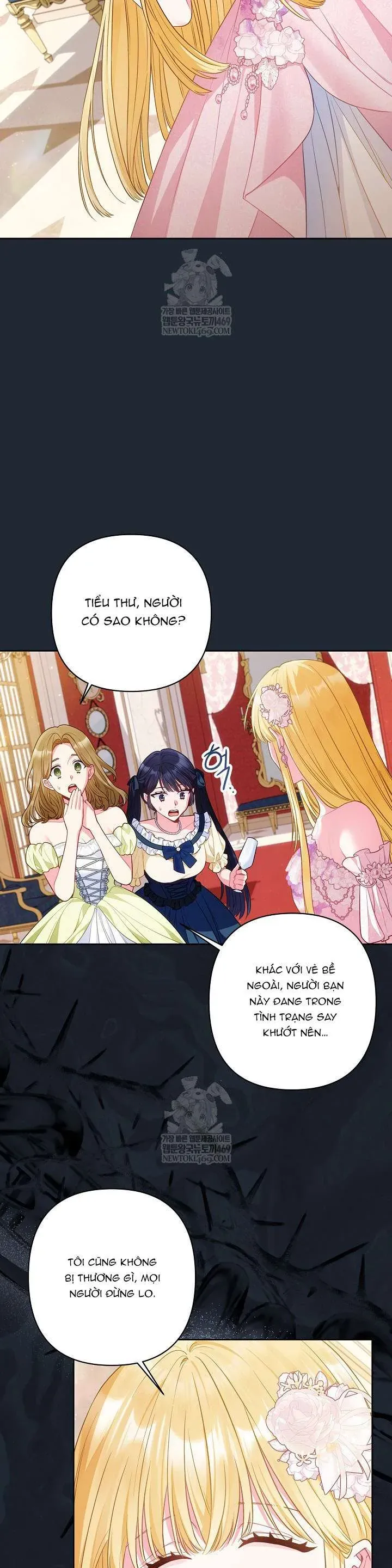 Là Ác Nữ, Nhưng Đã In Dấu Ấn Với Nam Chính Chap 32 - Next Chap 31