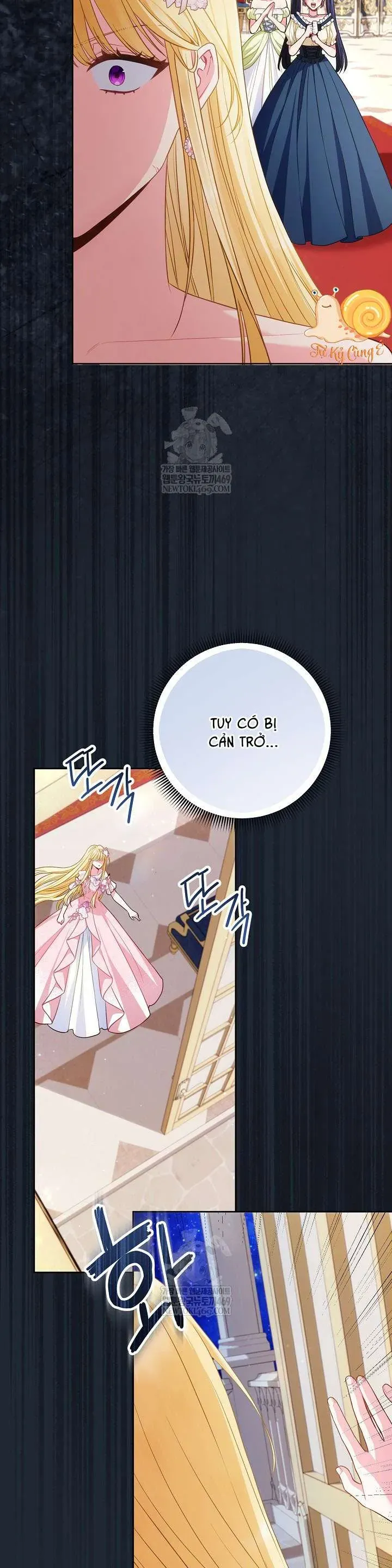 Là Ác Nữ, Nhưng Đã In Dấu Ấn Với Nam Chính Chap 32 - Next Chap 31