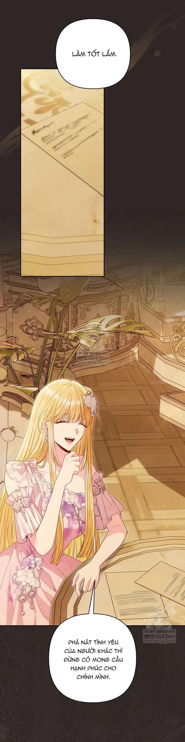 Là Ác Nữ, Nhưng Đã In Dấu Ấn Với Nam Chính Chap 32 - Next Chap 31