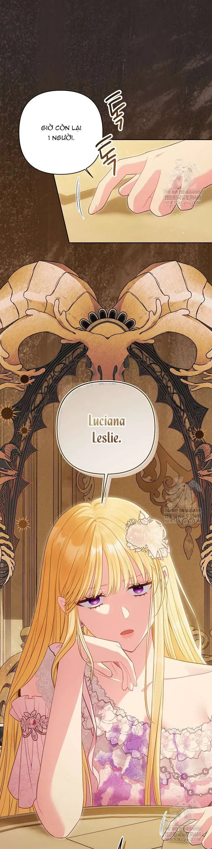 Là Ác Nữ, Nhưng Đã In Dấu Ấn Với Nam Chính Chap 32 - Next Chap 31