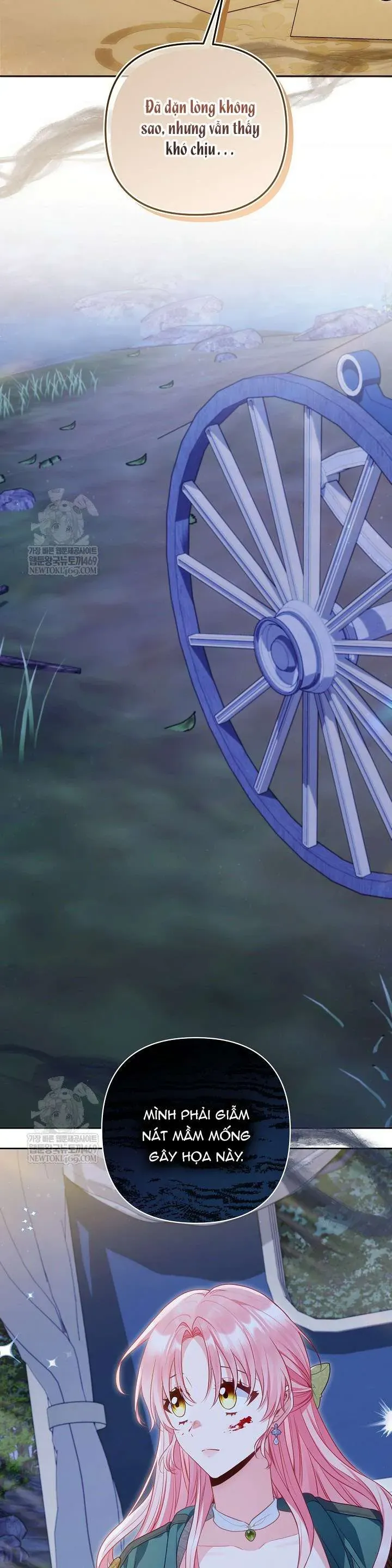 Là Ác Nữ, Nhưng Đã In Dấu Ấn Với Nam Chính Chap 32 - Next Chap 31