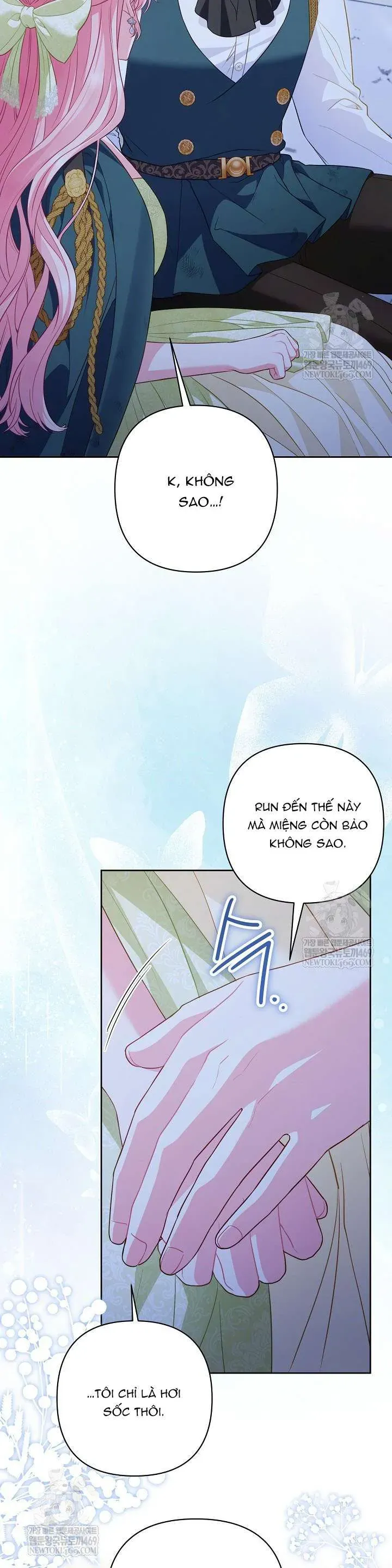 Là Ác Nữ, Nhưng Đã In Dấu Ấn Với Nam Chính Chap 32 - Next Chap 31