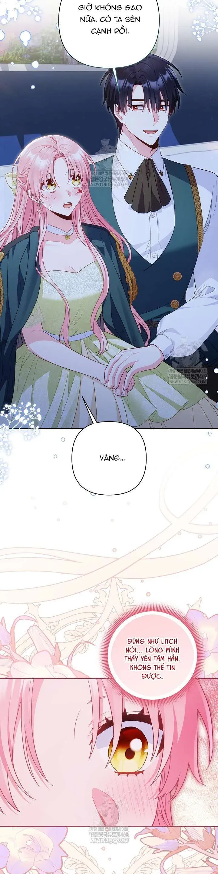 Là Ác Nữ, Nhưng Đã In Dấu Ấn Với Nam Chính Chap 32 - Next Chap 31