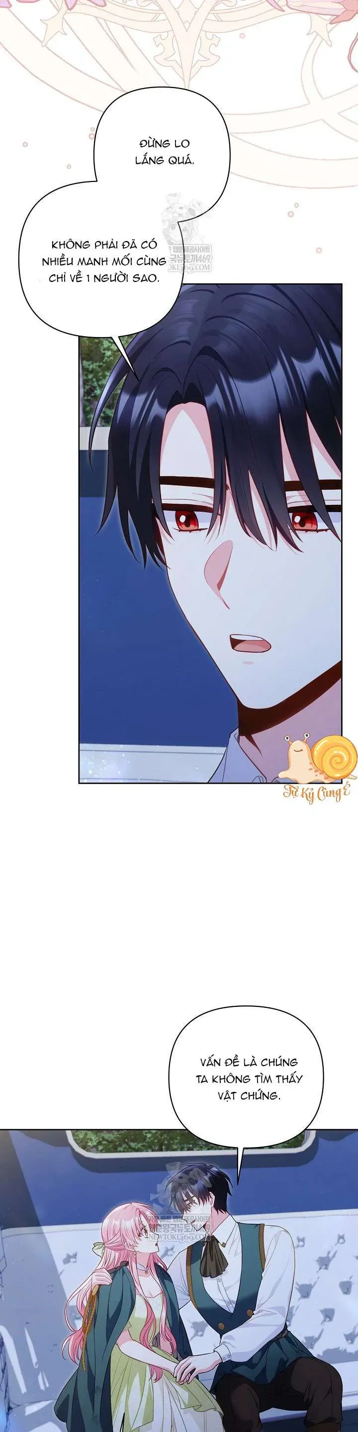 Là Ác Nữ, Nhưng Đã In Dấu Ấn Với Nam Chính Chap 32 - Next Chap 31