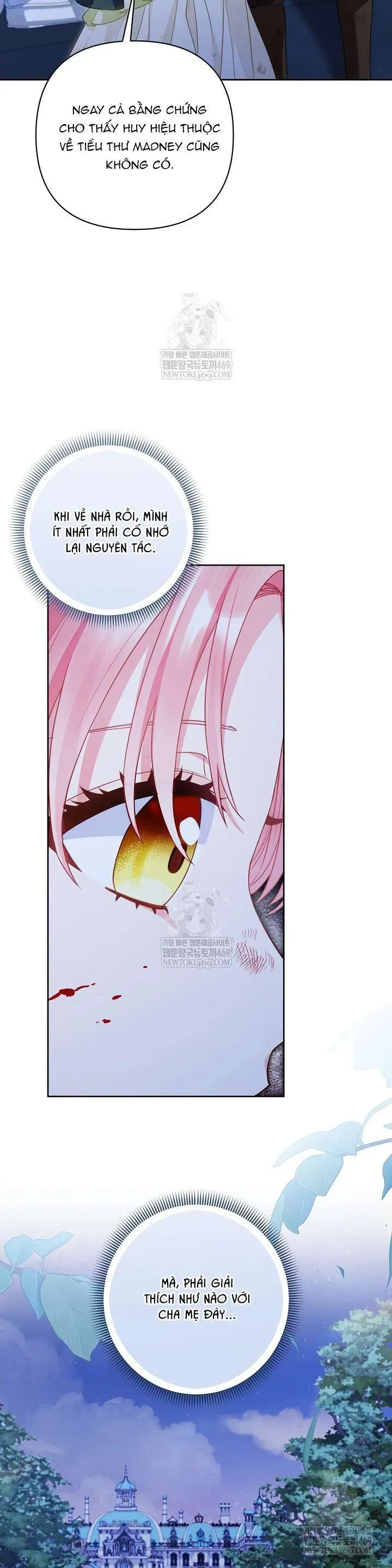 Là Ác Nữ, Nhưng Đã In Dấu Ấn Với Nam Chính Chap 32 - Next Chap 31