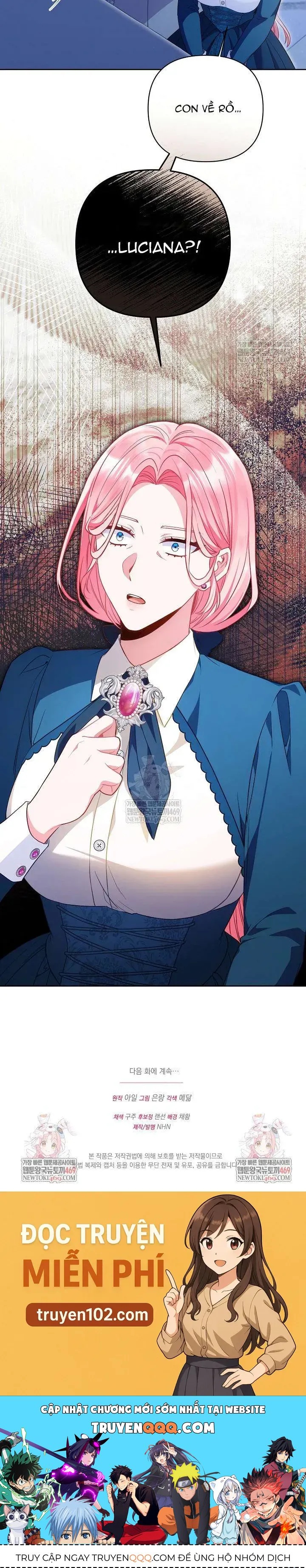 Là Ác Nữ, Nhưng Đã In Dấu Ấn Với Nam Chính Chap 32 - Next Chap 31