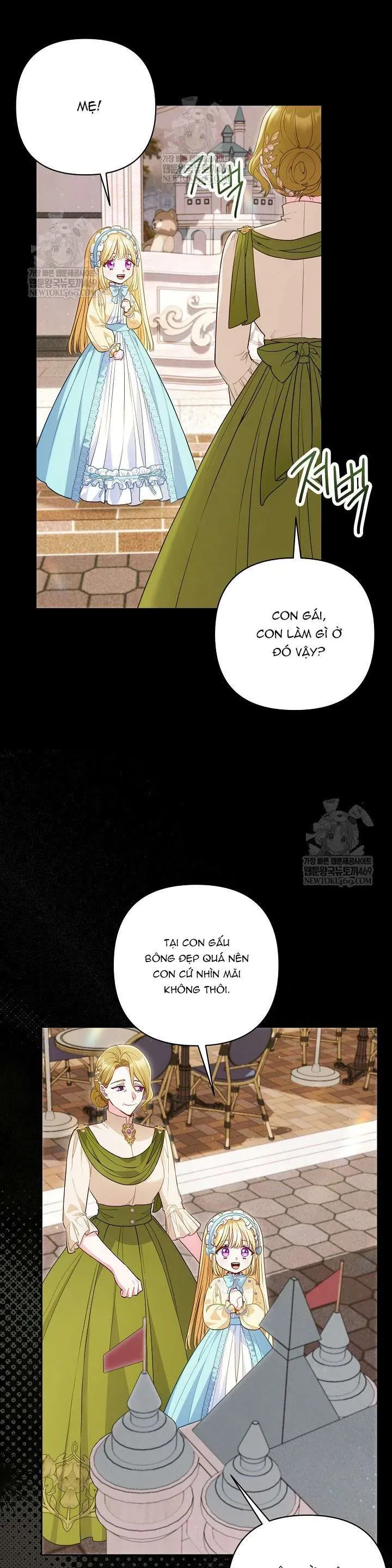 Là Ác Nữ, Nhưng Đã In Dấu Ấn Với Nam Chính Chap 32 - Next Chap 31