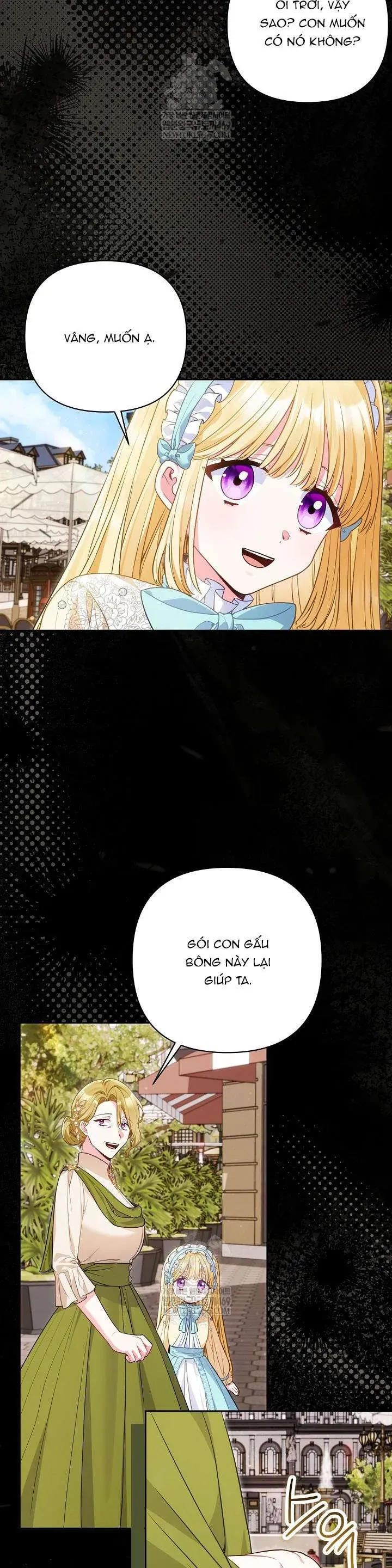 Là Ác Nữ, Nhưng Đã In Dấu Ấn Với Nam Chính Chap 32 - Next Chap 31