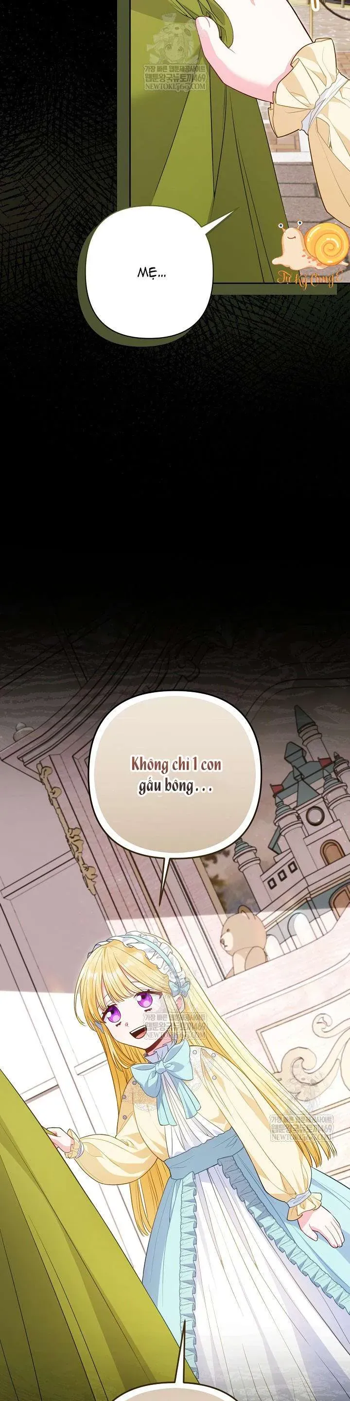 Là Ác Nữ, Nhưng Đã In Dấu Ấn Với Nam Chính Chap 32 - Next Chap 31