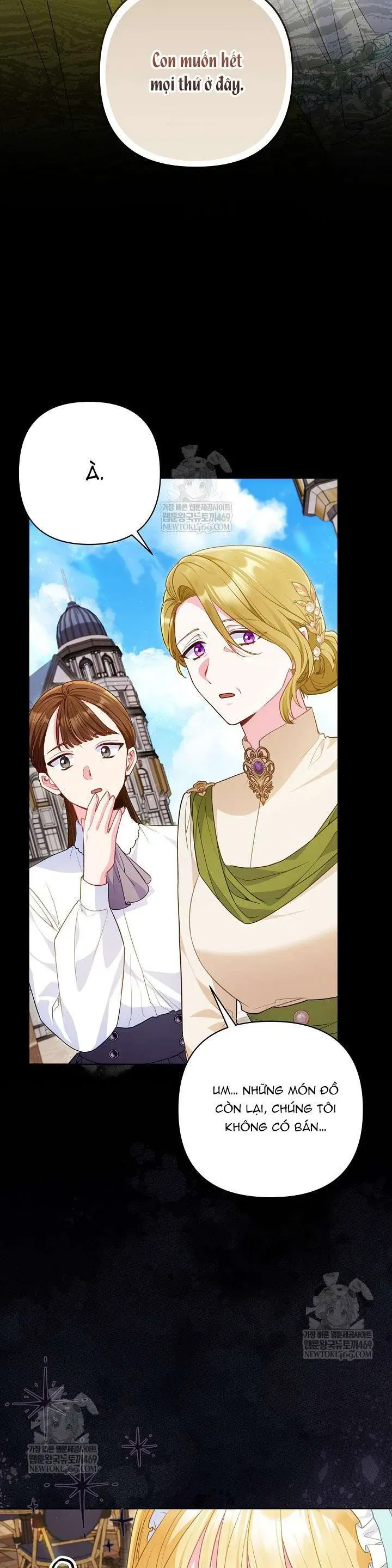 Là Ác Nữ, Nhưng Đã In Dấu Ấn Với Nam Chính Chap 32 - Next Chap 31