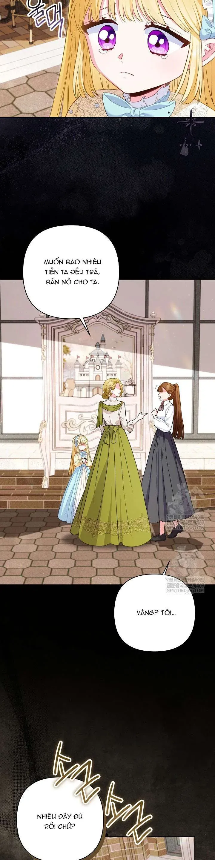 Là Ác Nữ, Nhưng Đã In Dấu Ấn Với Nam Chính Chap 32 - Next Chap 31