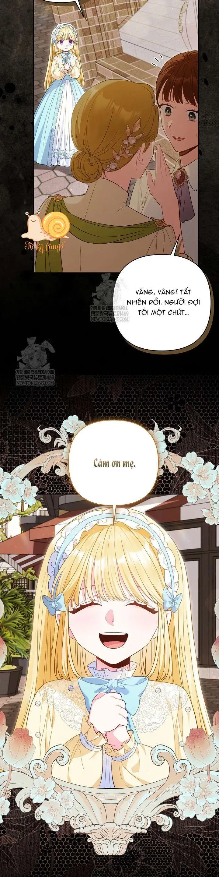 Là Ác Nữ, Nhưng Đã In Dấu Ấn Với Nam Chính Chap 32 - Next Chap 31