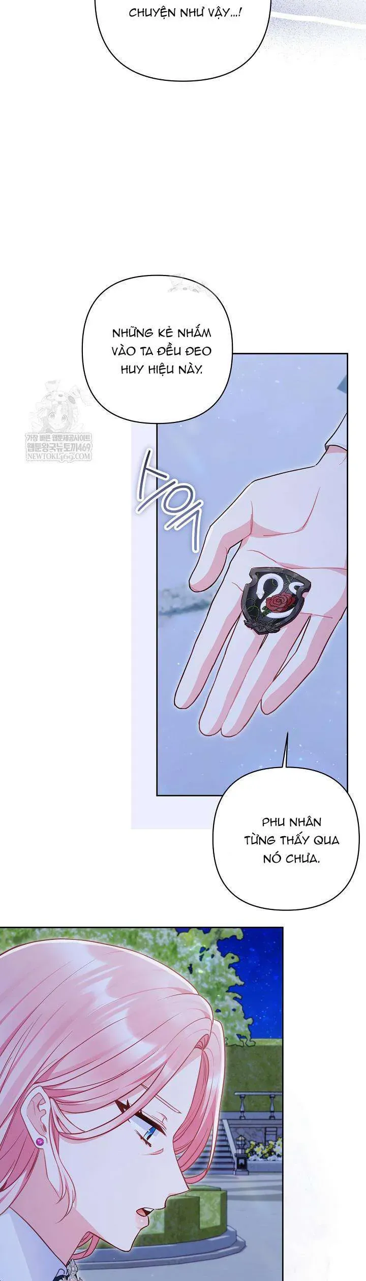 Là Ác Nữ, Nhưng Đã In Dấu Ấn Với Nam Chính Chap 33 - Next Chap 32