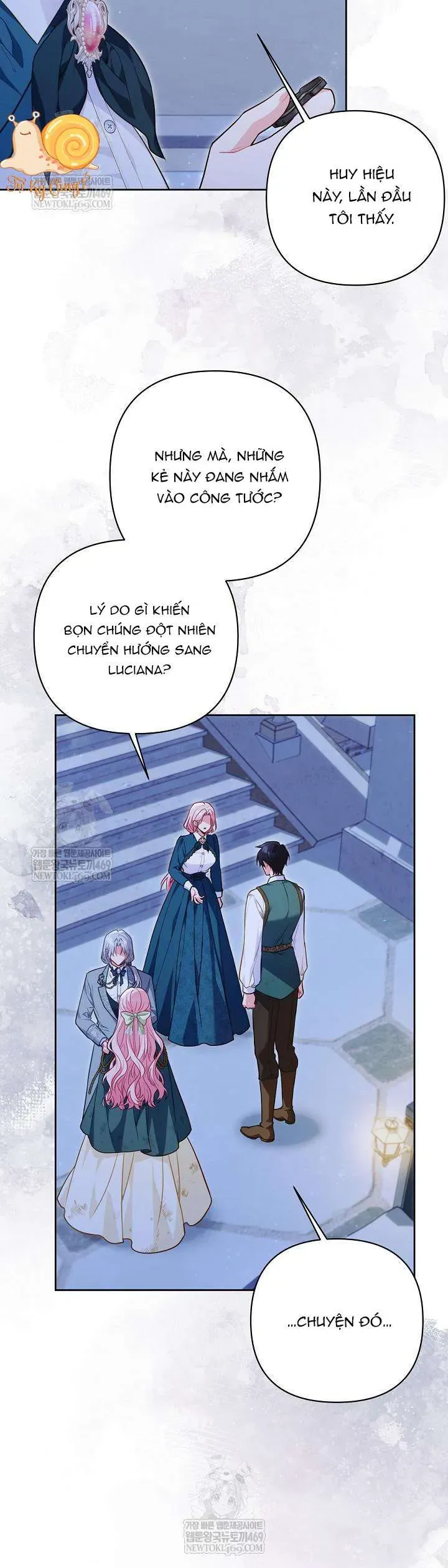 Là Ác Nữ, Nhưng Đã In Dấu Ấn Với Nam Chính Chap 33 - Next Chap 32