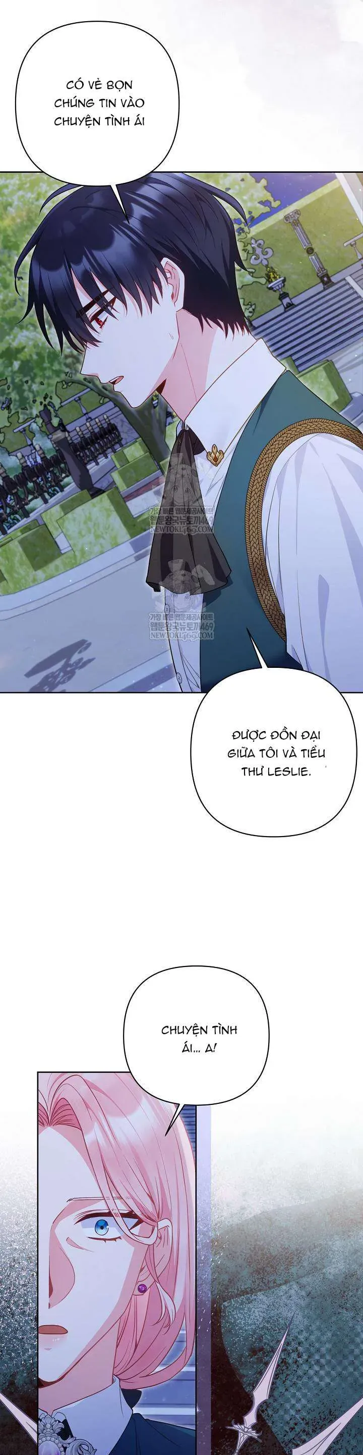 Là Ác Nữ, Nhưng Đã In Dấu Ấn Với Nam Chính Chap 33 - Next Chap 32