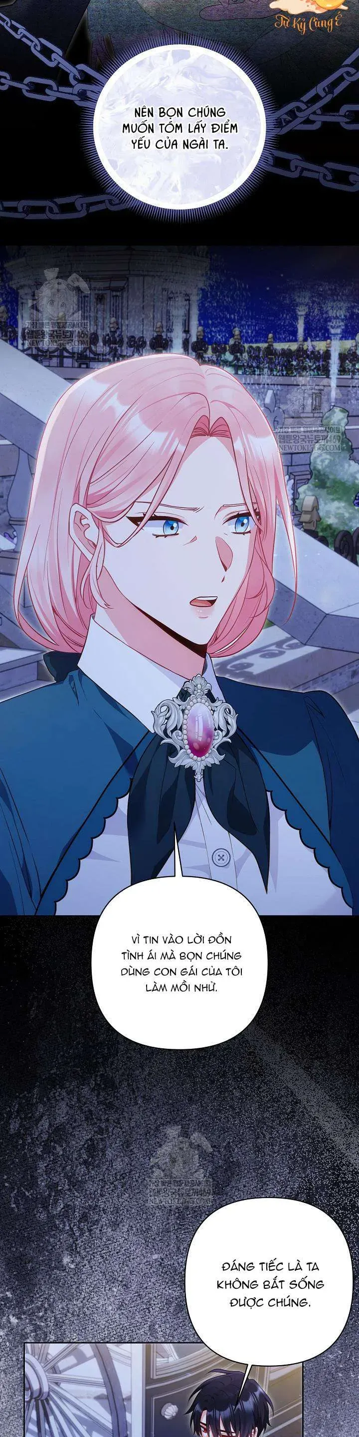 Là Ác Nữ, Nhưng Đã In Dấu Ấn Với Nam Chính Chap 33 - Next Chap 32