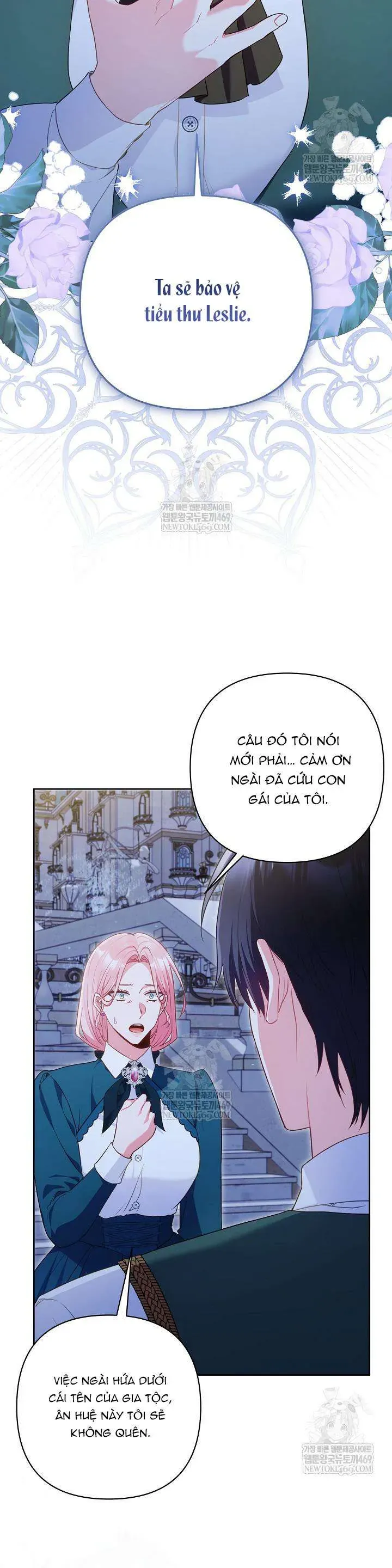 Là Ác Nữ, Nhưng Đã In Dấu Ấn Với Nam Chính Chap 33 - Next Chap 32