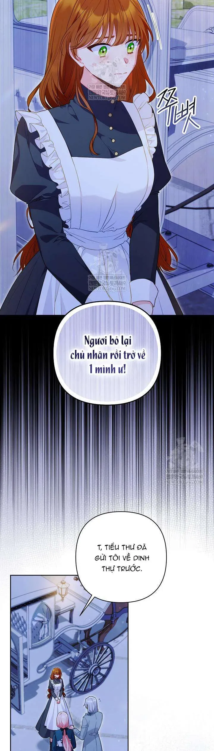 Là Ác Nữ, Nhưng Đã In Dấu Ấn Với Nam Chính Chap 33 - Next Chap 32