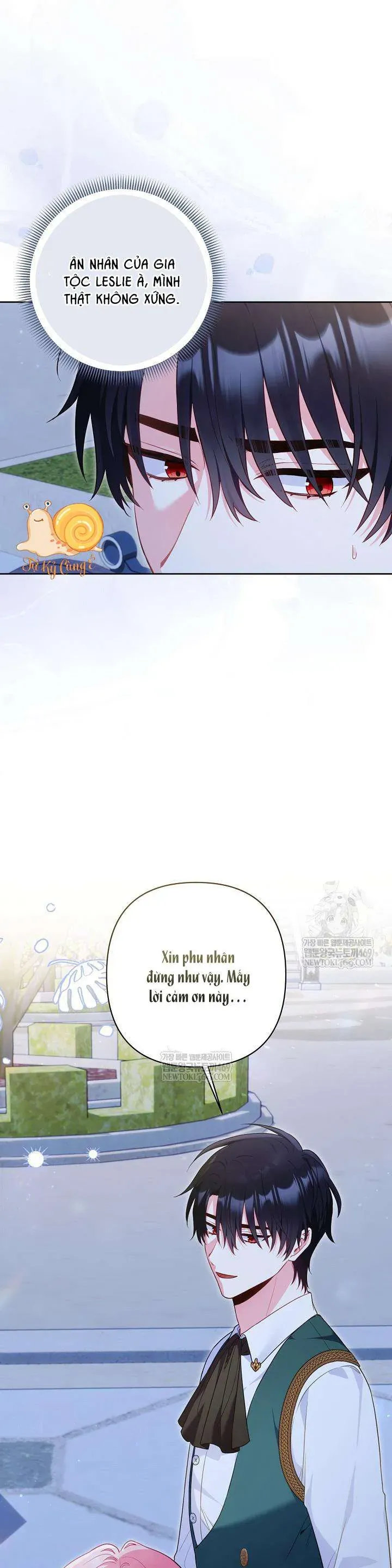 Là Ác Nữ, Nhưng Đã In Dấu Ấn Với Nam Chính Chap 33 - Next Chap 32