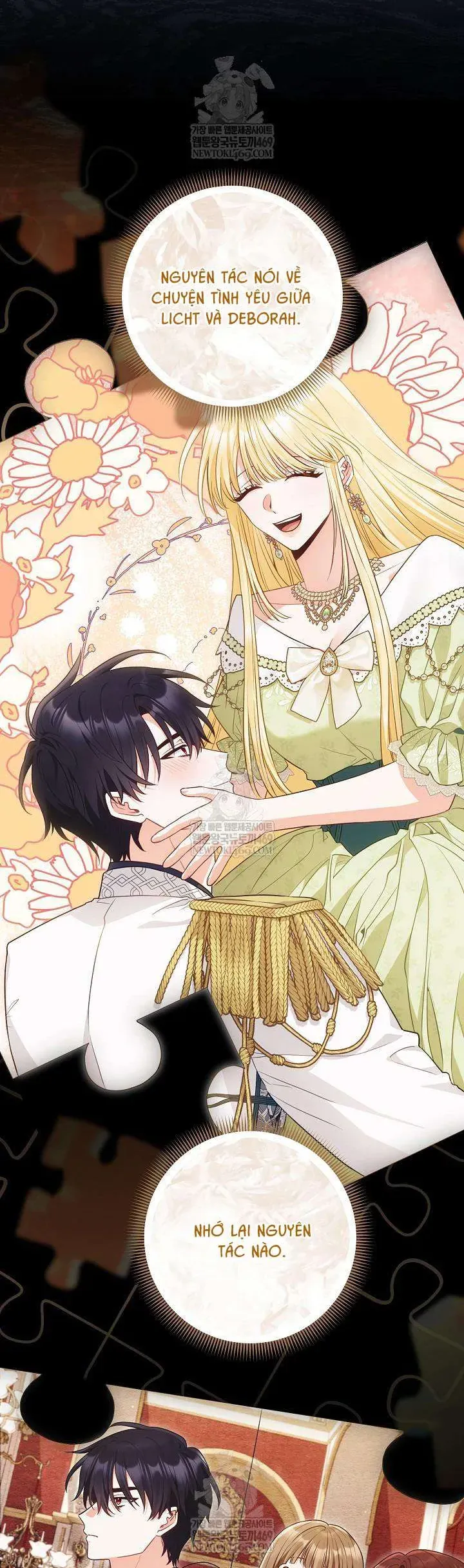 Là Ác Nữ, Nhưng Đã In Dấu Ấn Với Nam Chính Chap 33 - Next Chap 32