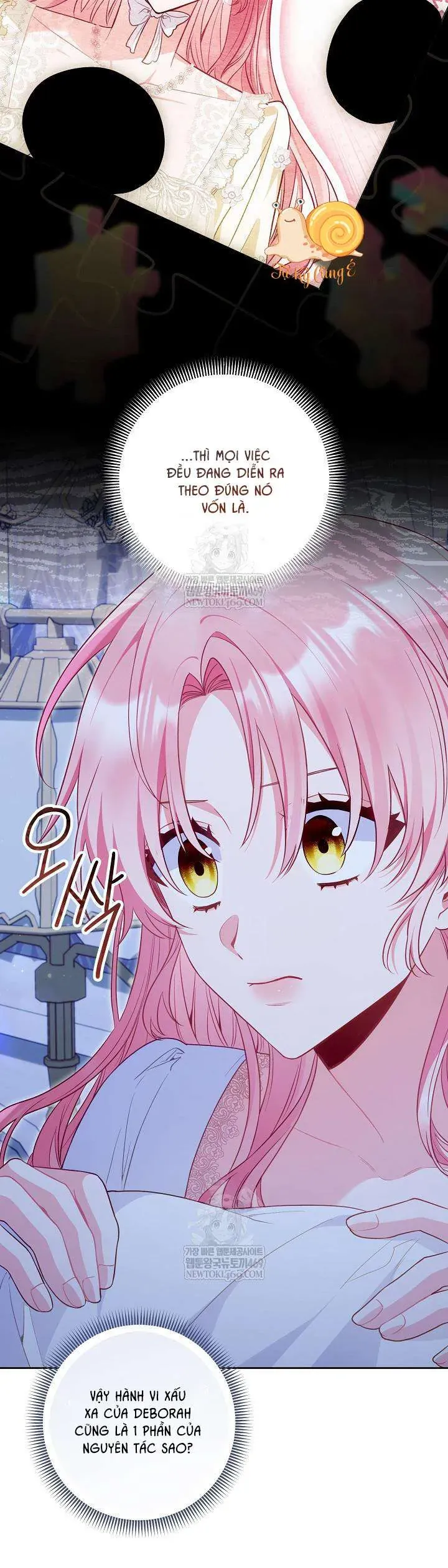 Là Ác Nữ, Nhưng Đã In Dấu Ấn Với Nam Chính Chap 33 - Next Chap 32