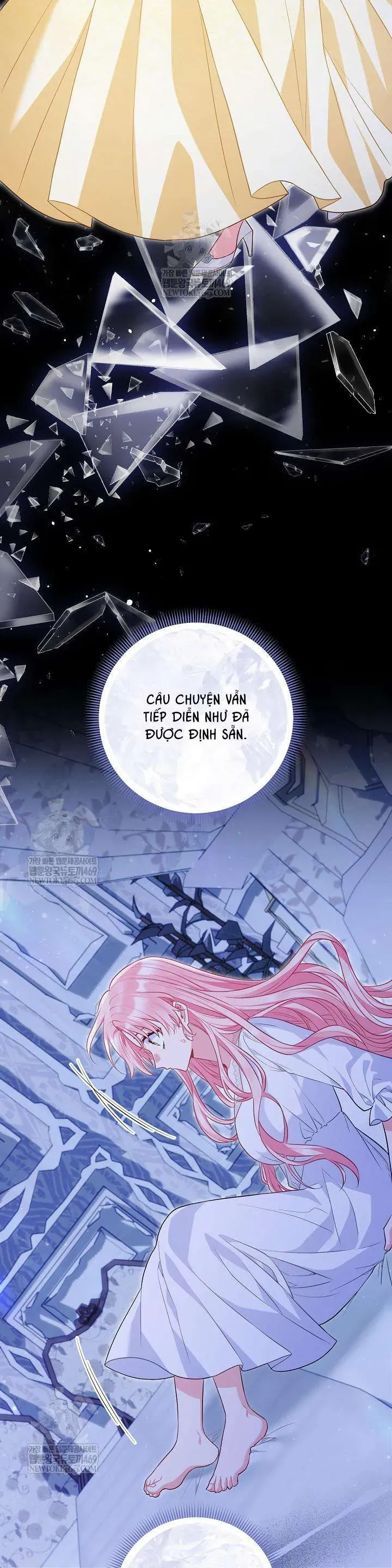 Là Ác Nữ, Nhưng Đã In Dấu Ấn Với Nam Chính Chap 33 - Next Chap 32