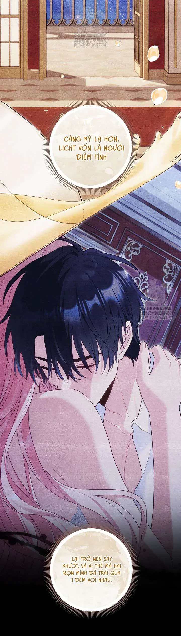 Là Ác Nữ, Nhưng Đã In Dấu Ấn Với Nam Chính Chap 33 - Next Chap 32