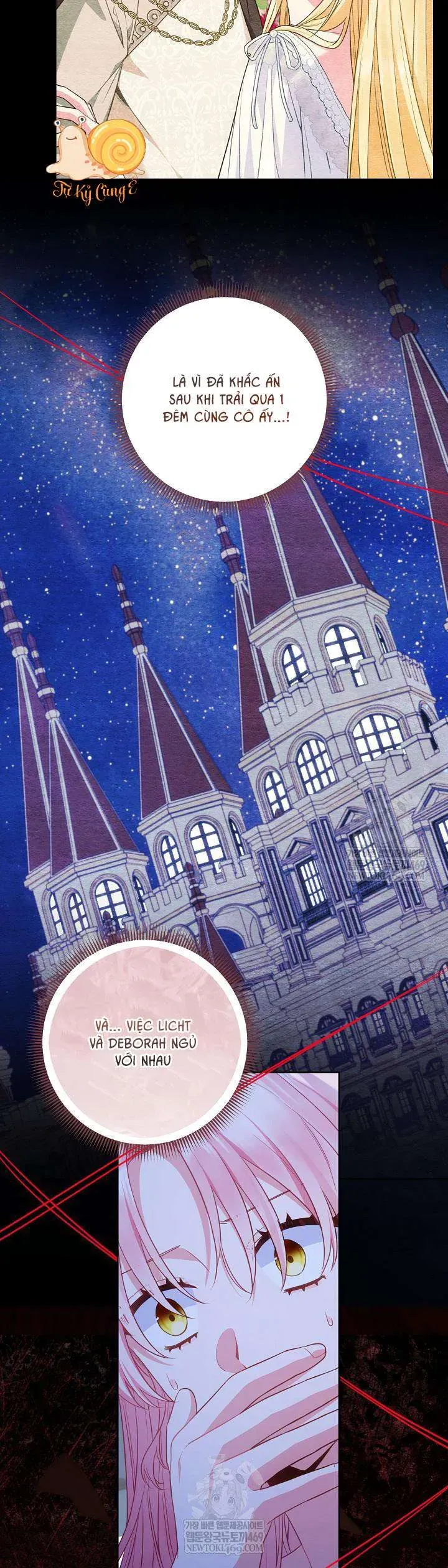 Là Ác Nữ, Nhưng Đã In Dấu Ấn Với Nam Chính Chap 33 - Next Chap 32