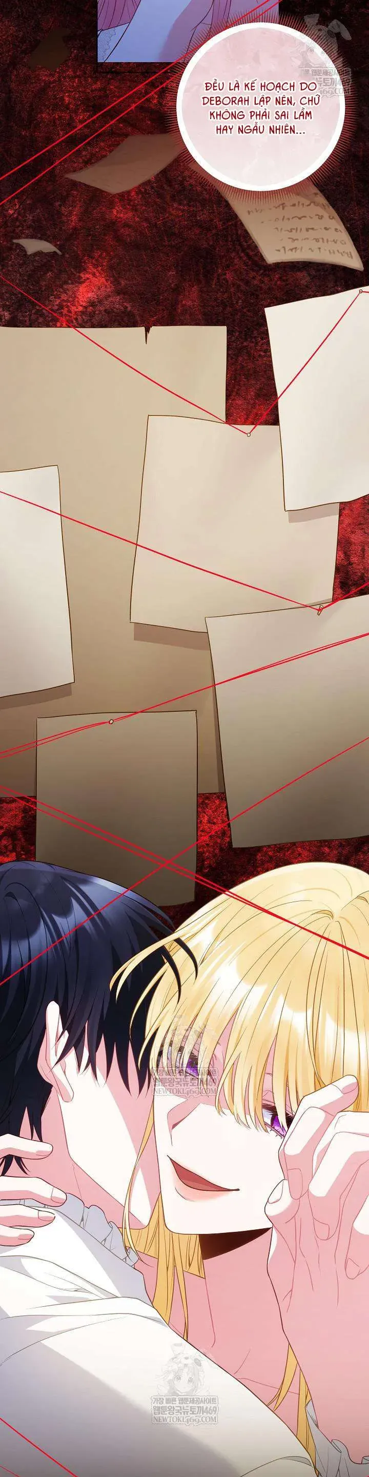 Là Ác Nữ, Nhưng Đã In Dấu Ấn Với Nam Chính Chap 33 - Next Chap 32