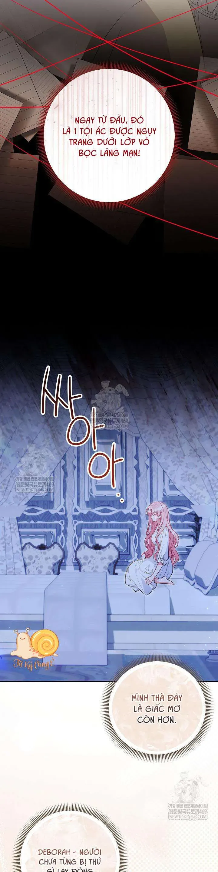 Là Ác Nữ, Nhưng Đã In Dấu Ấn Với Nam Chính Chap 33 - Next Chap 32