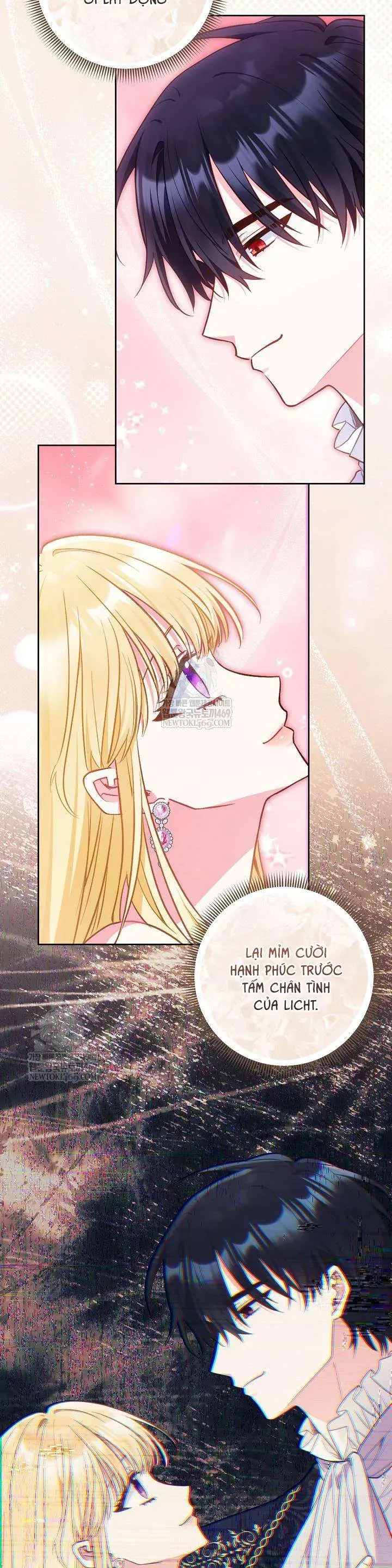 Là Ác Nữ, Nhưng Đã In Dấu Ấn Với Nam Chính Chap 33 - Next Chap 32